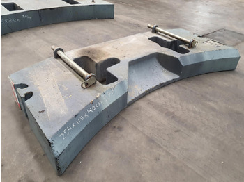 Contrapeso DEMAG