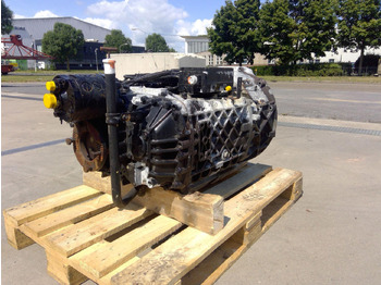 Caja de cambios para Autogrúa ZF ATF 60-4 gearbox ZF ECOSPLIT 16 S 151: foto 4