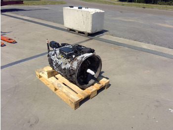 Caja de cambios para Autogrúa ZF ATF 60-4 gearbox ZF ECOSPLIT 16 S 151: foto 3