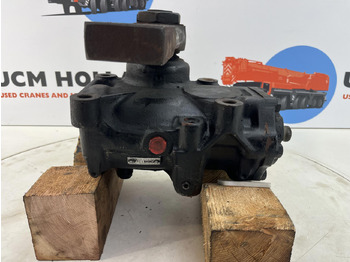 Caja de dirección ZF