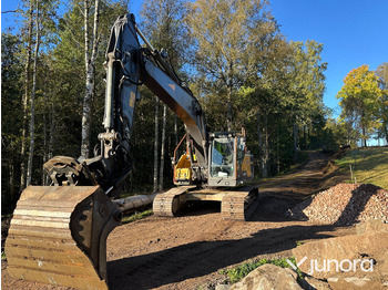 Excavadora de cadenas VOLVO EC220EL