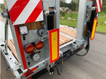 Remolque góndola rebajadas Hangler TPS-H 280 Jumbo-Z 3 akslet: foto 5