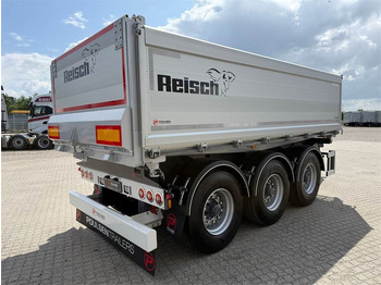 Remolque volquete REISCH