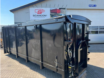 Contenedor marítimo SCANCON