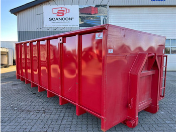 Carrocería abierta SCANCON