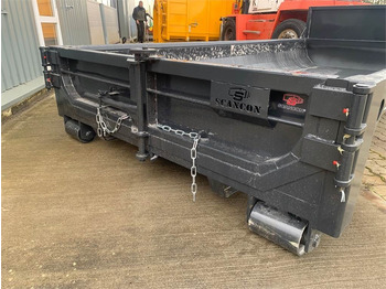 Carrocería abierta Scancon SH4003 Hardox 3m3 4000mm: foto 4