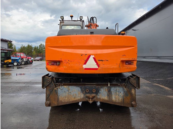 Leasing de Hitachi ZX160 W PYÖRITTÄJÄLLÄ  Hitachi ZX160 W PYÖRITTÄJÄLLÄ: foto 3