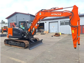 Miniexcavadora Hitachi ZX85USB-6: foto 5