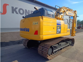 Leasing de Komatsu PC170LC-11 EO -STAGE V-  Komatsu PC170LC-11 EO -STAGE V-: foto 5