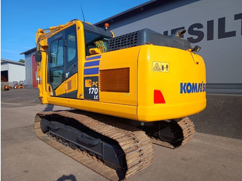 Leasing de Komatsu PC170LC-11 EO -STAGE V-  Komatsu PC170LC-11 EO -STAGE V-: foto 3