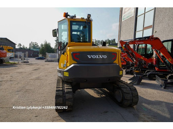 Miniexcavadora Volvo ECR88D PRO PIENET TUNNIT: foto 5