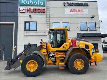 Cargadora de ruedas VOLVO L90H