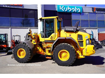 Cargadora de ruedas Volvo L90H STAGE V: foto 2