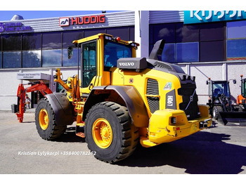 Cargadora de ruedas Volvo L90H STAGE V: foto 3