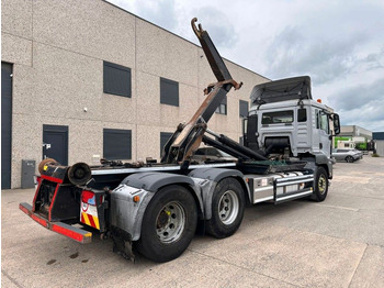 Camión multibasculante MAN TGS 26.440. 6x4. Klima. EU5.: foto 3 Camión multibasculante MAN TGS 26.440. 6x4. Klima. EU5.: foto 3