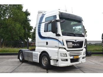 Cabeza tractora MAN TGX 18.420