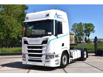 Cabeza tractora SCANIA R 450