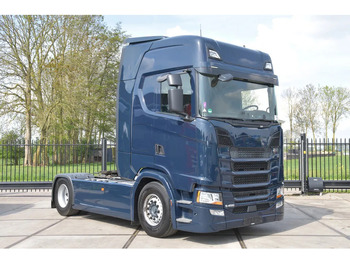 Cabeza tractora SCANIA S 450