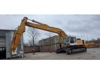Excavadora de demolición LIEBHERR R 964