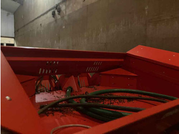 Cosechadora Dewulf MS2000: foto 5