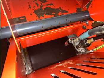 Cosechadora Dewulf MS2000: foto 2