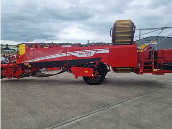 Cosechadora Grimme Grimme Select 200 2 Row Trailed Potato Harvester: foto 3