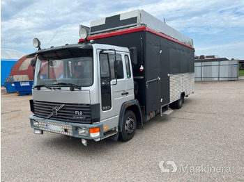 Camión tienda VOLVO FL
