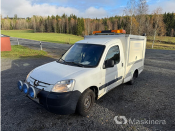 Furgoneta pequeña PEUGEOT Partner