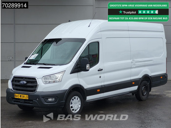 Furgón FORD Transit