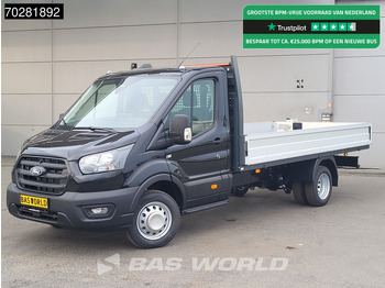 Furgoneta caja abierta FORD Transit