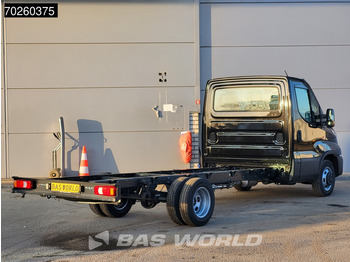 Furgoneta nuevo Iveco Daily 35C21 Automaat 410wb Dubbellucht 2025model Chassis Cabine ACC Fahrgestell Airco: foto 5