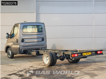 Furgoneta nuevo Iveco Daily 35C21 Automaat 410wb Dubbellucht 2025model Chassis Cabine ACC Fahrgestell Airco: foto 2