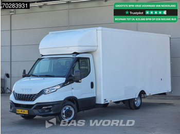 Furgoneta caja cerrada IVECO Daily 35c14