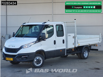 Furgoneta caja abierta IVECO Daily 35c16