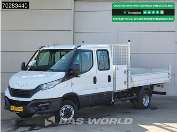 Furgoneta caja abierta IVECO Daily 35c16