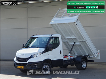 Furgoneta caja abierta IVECO Daily 35c16