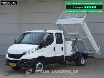 Furgoneta caja abierta IVECO Daily 35c16