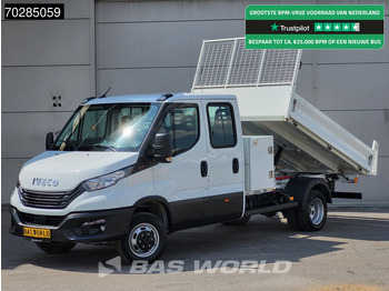 Furgoneta caja abierta IVECO Daily 35c16