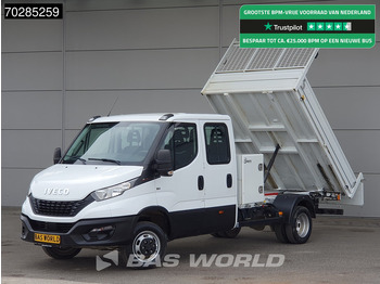 Furgoneta caja abierta IVECO Daily 35c16
