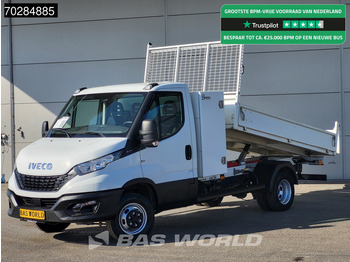 Furgoneta caja abierta IVECO Daily 35c16
