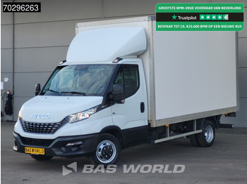Furgoneta caja cerrada IVECO Daily 35c16