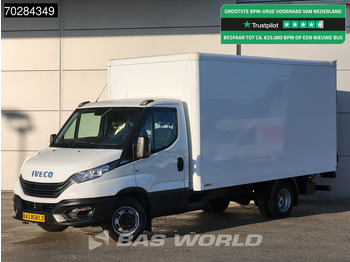 Furgoneta caja cerrada IVECO Daily 35c16