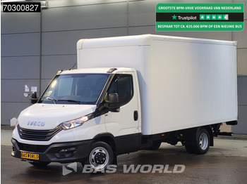 Furgoneta caja cerrada IVECO Daily 35c16