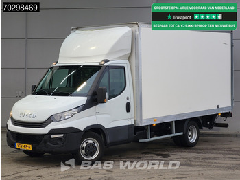 Furgoneta caja cerrada IVECO Daily 35c16