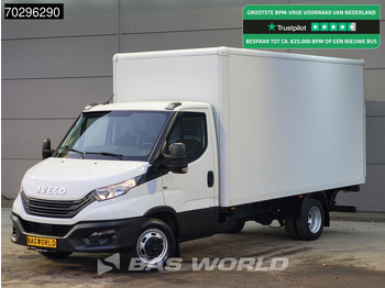 Furgoneta caja cerrada IVECO Daily 35c16