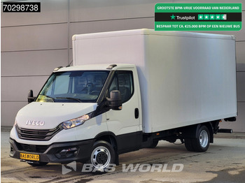 Furgoneta caja cerrada IVECO Daily 35c16