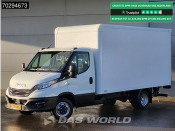 Furgoneta caja cerrada IVECO Daily 35c16