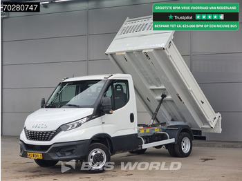 Furgoneta caja abierta IVECO Daily 35c18