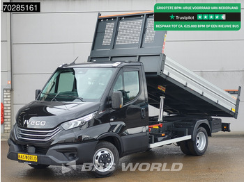 Furgoneta caja abierta IVECO Daily 35c21