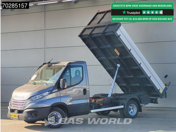 Furgoneta caja abierta IVECO Daily 35c21